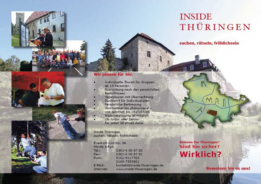 Inside Th&uuml;ringen